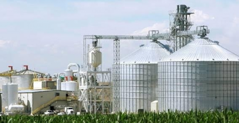 Legenda: Plantas de etanol de milho se propagam pelo Centro-Oeste brasileiro (Imagem: Reuters/Rick Wilking)