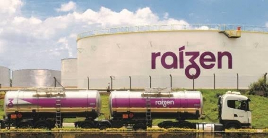 Legenda: Com as novas unidades, a Raízen será o único produtor mundial a operar quatro plantas de etanol celulósico em escala industrial (Imagem: Reprodução/Raízen)