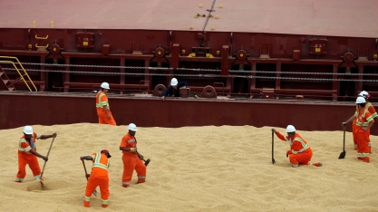 Soja: Açúcar: Análise Agromensal Conjuntural Abril/22 Cepea/Esalq/USP 