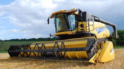 Vendas de máquina agrícola sobem 16,8% em março ante março de 2021
