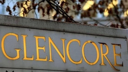 Glencore assumirá culpa em acusações de suborno e pagará multa de US$ 1,5 bilhão