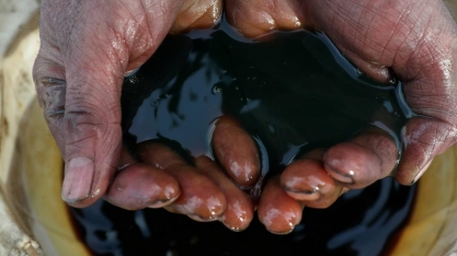 Preços do petróleo despencam cerca de 6% com pressão da China