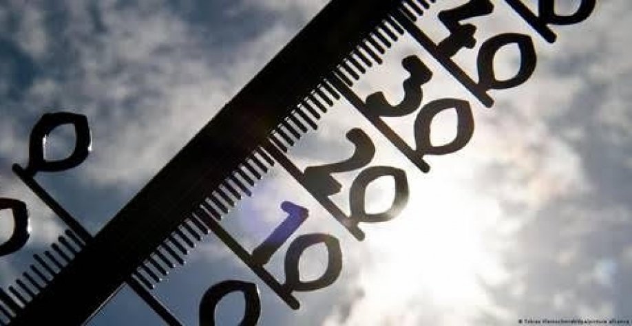 Mundo pode ter aquecimento de 1,5 °C até 2026, alerta ONU