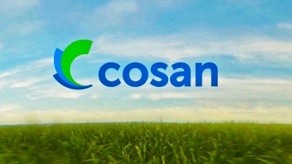 Cosan: Lucro cai 38% no 1º tri com efeito de alta dos juros sobre despesas 