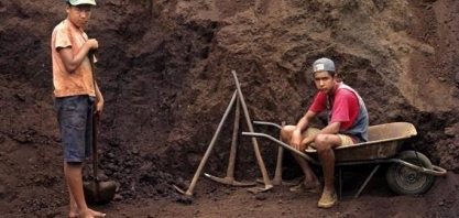 Estudos indicam aumento do trabalho infantil no Brasil