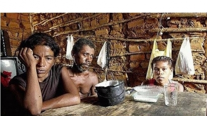 33 milhões de pessoas passam fome no Brasil atualmente, aponta pesquisa