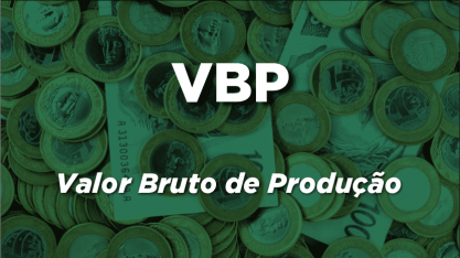  VBP deve crescer 2,4% em 2022 e atingir R$ 1,243 trilhão