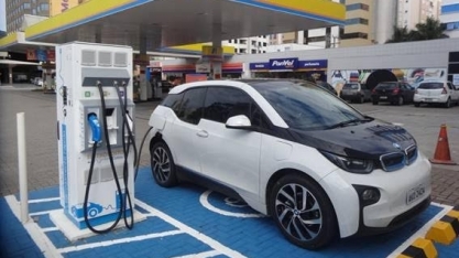 Veículos elétricos podem chegar a 33% das vendas globais até 2028