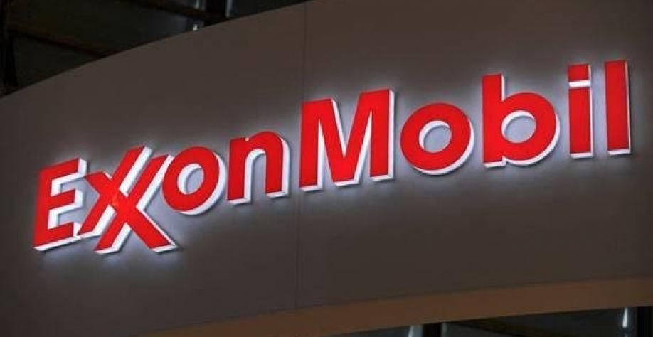 Legenda: A ExxonMobil informou que obteve lucros maciços no primeiro trimestre do ano - AFP/Divulgação