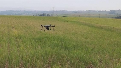 Startup: Drone movido a etanol que reduz gastos com baterias tradicionais