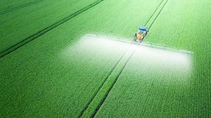Antecipação de importação de fertilizantes alivia segundo semestre