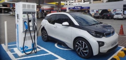 Frota de eletrificados cresce 57% no acumulado do ano