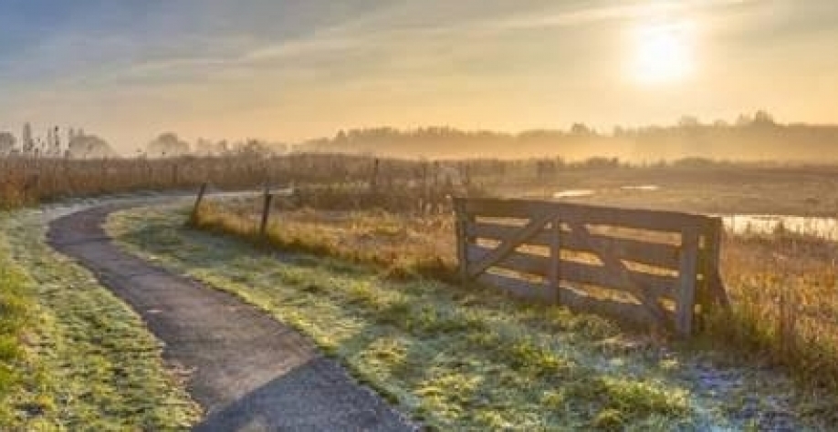 Legenda Há possibilidade de ocorrer geadas em algumas localidades, especialmente aquelas de maior altitude - Foto: Blog Revista Cultivar/Divulgação Mapa
