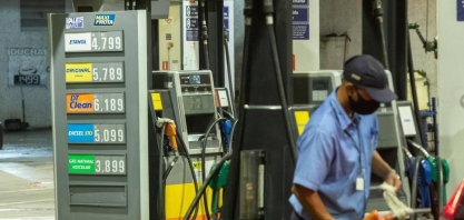 Importação de diesel dispara 24%, de gasolina sobe 30% e etanol cai 33,8%