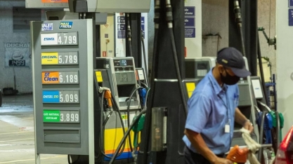 Importação de diesel dispara 24%, de gasolina sobe 30% e etanol cai 33,8%