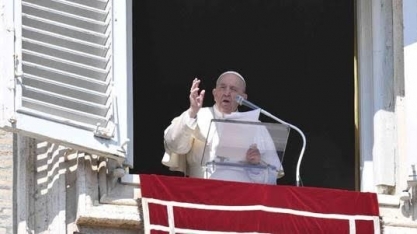 Ucrânia: Trigo não pode ser “arma de guerra”, diz papa