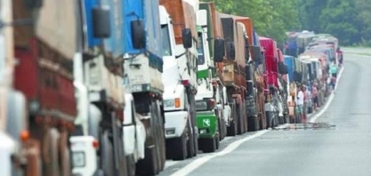 Mercado de fretes do agro sobe 27,4% até maio com grãos e fertilizantes