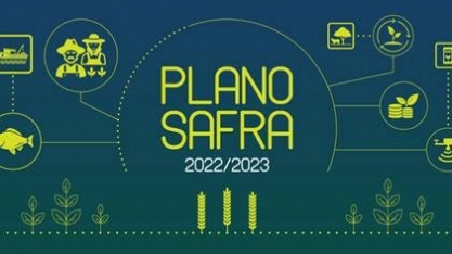 Plano Safra disponibiliza R$ 340,8 bi para incentivar a produção agrícola