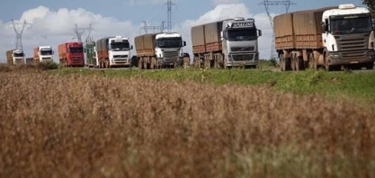  Fretes do agro sobem 3,92% em maio sem contar com alta do diesel