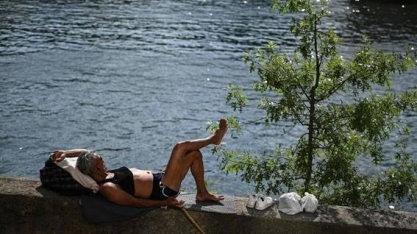 Temperatura está subindo mais na Europa do que em outros lugares