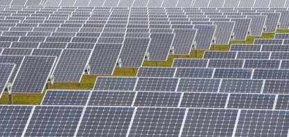 Usinas solares ultrapassam gás natural e viram 3ª maior fonte energética