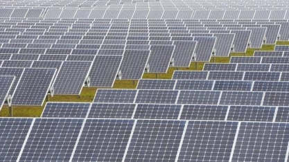 Usinas solares ultrapassam gás natural e viram 3ª maior fonte energética