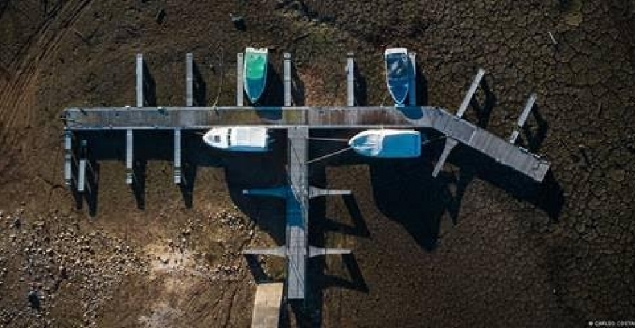 Crise hídrica atinge a Europa