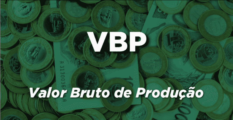 Valor Bruto da Produção Agropecuária de 2022 é de R$ 1,241 tri, +1,6%