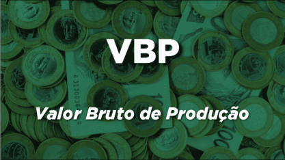 Valor Bruto da Produção Agropecuária de 2022 é de R$ 1,241 tri, +1,6%