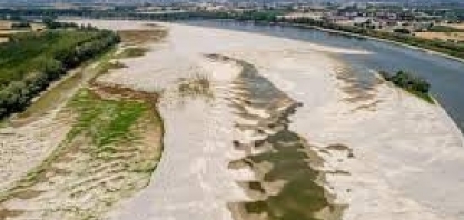 Seca na Itália coloca em risco um terço da produção agrícola local