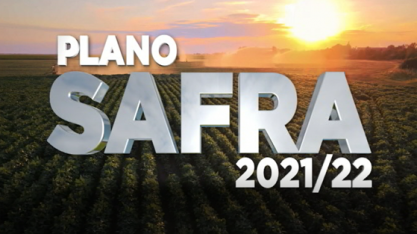 Safra 2021/22: produtores rurais tomaram crédito de R$ 293,4 bi