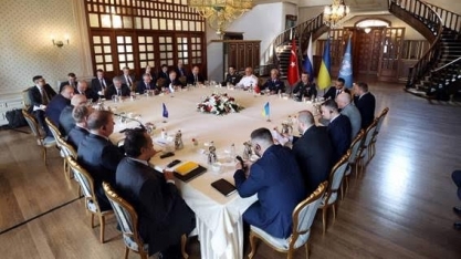 Rússia e Ucrânia estão próximas de acordo sobre grãos, mas paz ainda demora