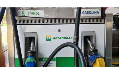 Etanol continua mais competitivo do que gasolina apenas em SP e MT