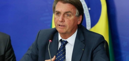 Acordo para comprar diesel da Rússia está quase certo, diz Bolsonaro