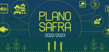 Governo libera pagamentos para equalização de juros do Plano Safra 22/23
