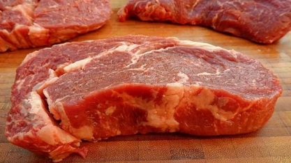 Brasil preenche cota e exporta menos carne para EUA