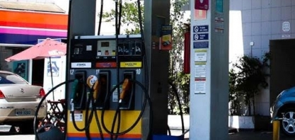 Gasolina fecha semestre com alta de 10%; etanol  fecha  com alta de 4%