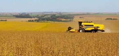 Área menor de soja nos EUA beneficia produtor brasileiro