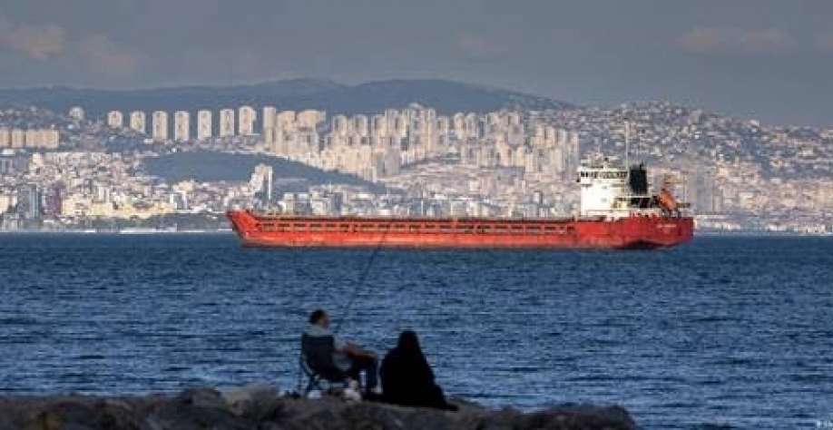  Três portos ucranianos retomam exportações de cereais