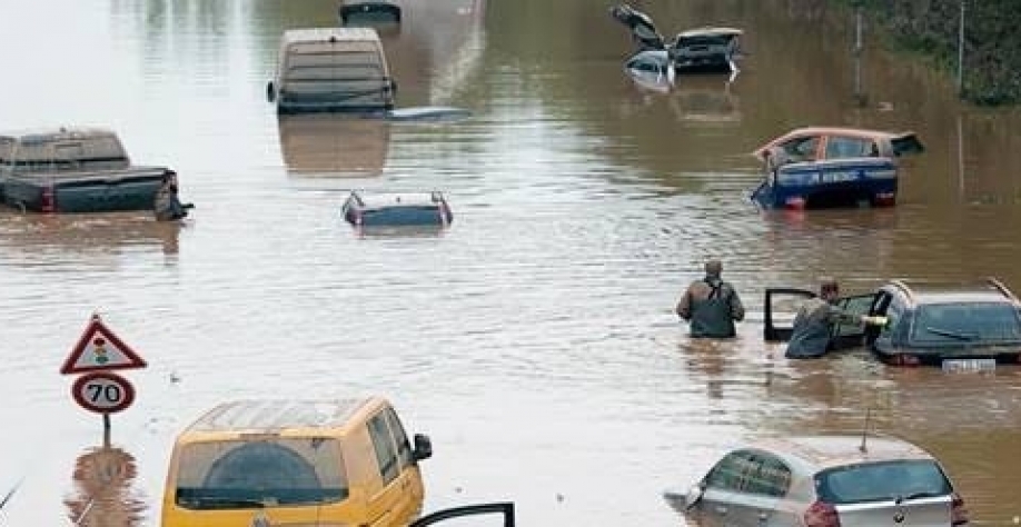 Por que é verdade que as mudanças climáticas existem