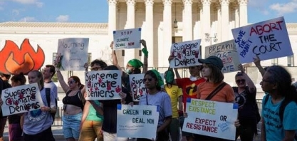 Agência ambiental dos EUA recua em plano para conter mudança climática