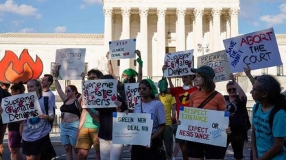 Agência ambiental dos EUA recua em plano para conter mudança climática