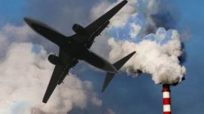 Cientistas europeus criam combustível carbono neutro para aviões