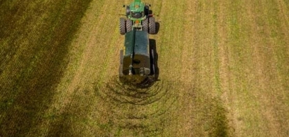Estrume ganha força na Alemanha em meio a crise de fertilizantes