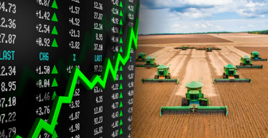 Necessidade de recurso leva agro a crédito via mercado de capitais