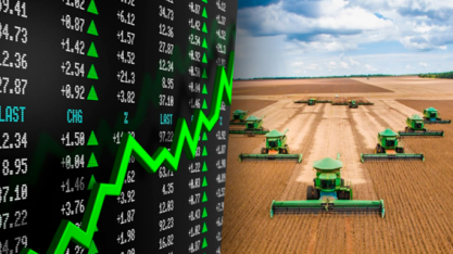 Necessidade de recurso leva agro a crédito via mercado de capitais