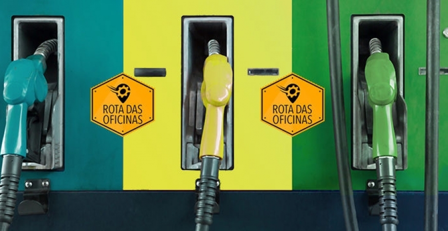 Preços da gasolina, diesel e etanol recuam mais de 5% em agosto 