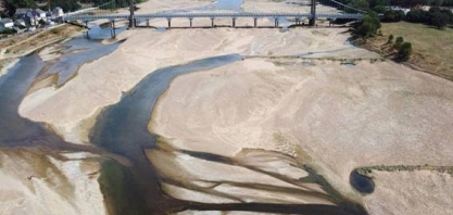 Europa registra maior aumento de temperatura dos últimos 30 anos