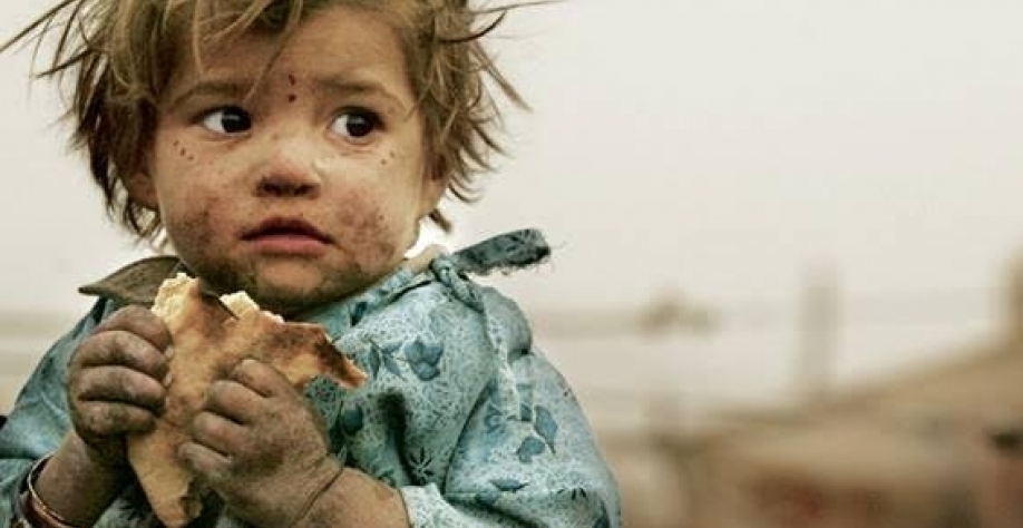 Líder mundial nas exportações líquidas de alimentos, parte do País tem fome