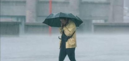 Água de chuva no mundo todo está contaminada com 'poluentes eternos”